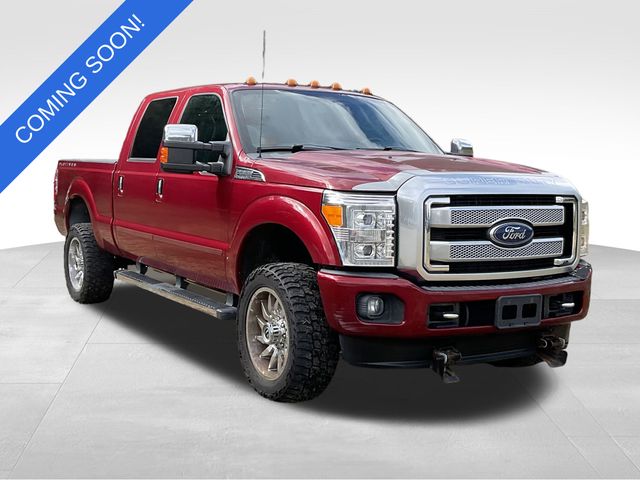 2015 Ford F-250 Super Duty