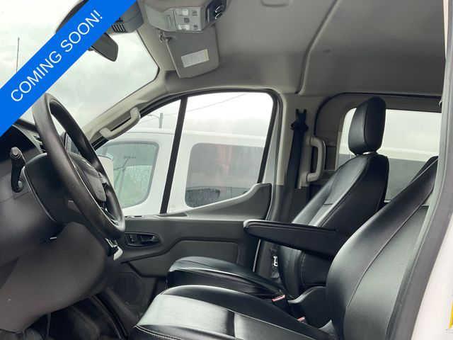 2021 Ford Transit photo 2