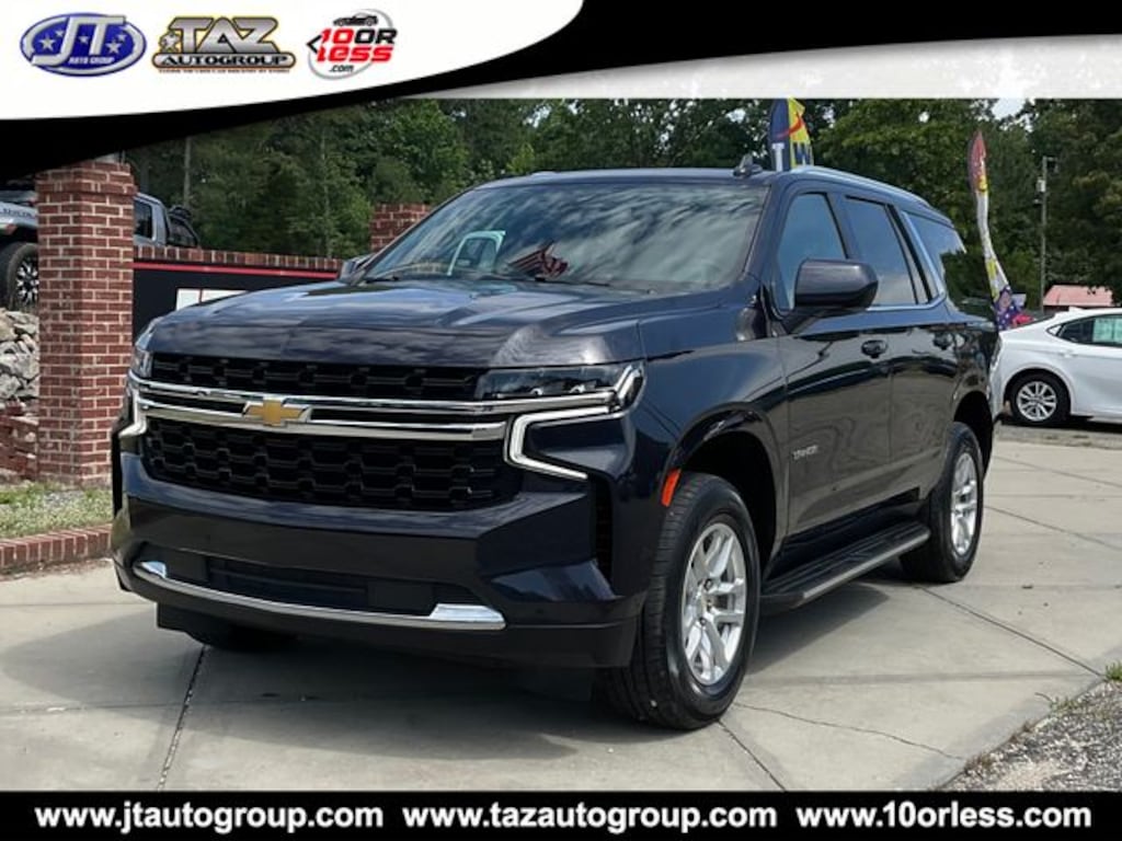Used 2023 Chevrolet Tahoe LS SUV
