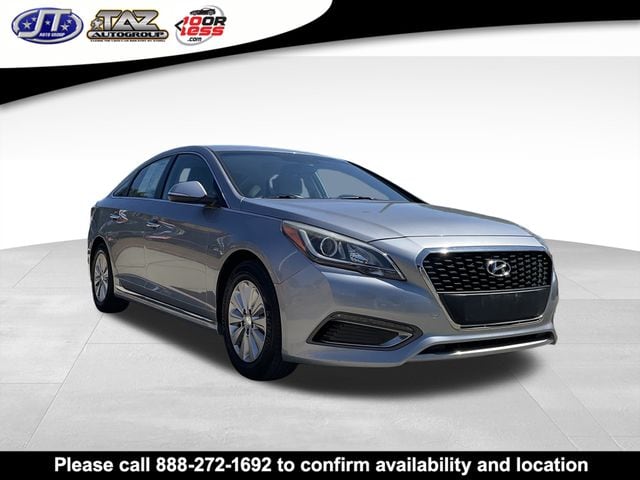 2016 Hyundai Sonata Hybrid