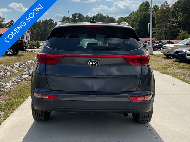 2017 Kia Sportage LX photo 2