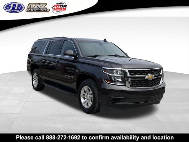 2015 Chevrolet Suburban LS