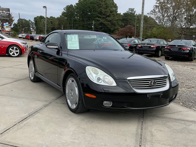 2003 Lexus SC 430 430's photo
