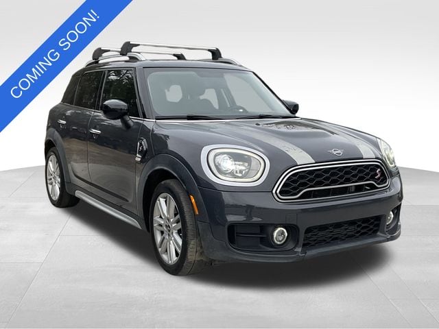 2020 MINI Countryman S