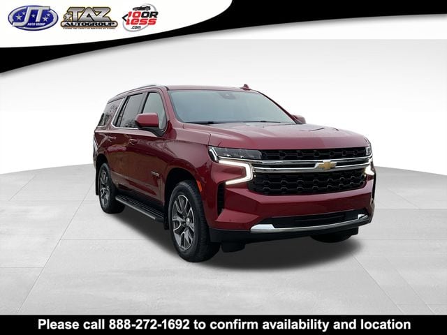2023 Chevrolet Tahoe LS's photo