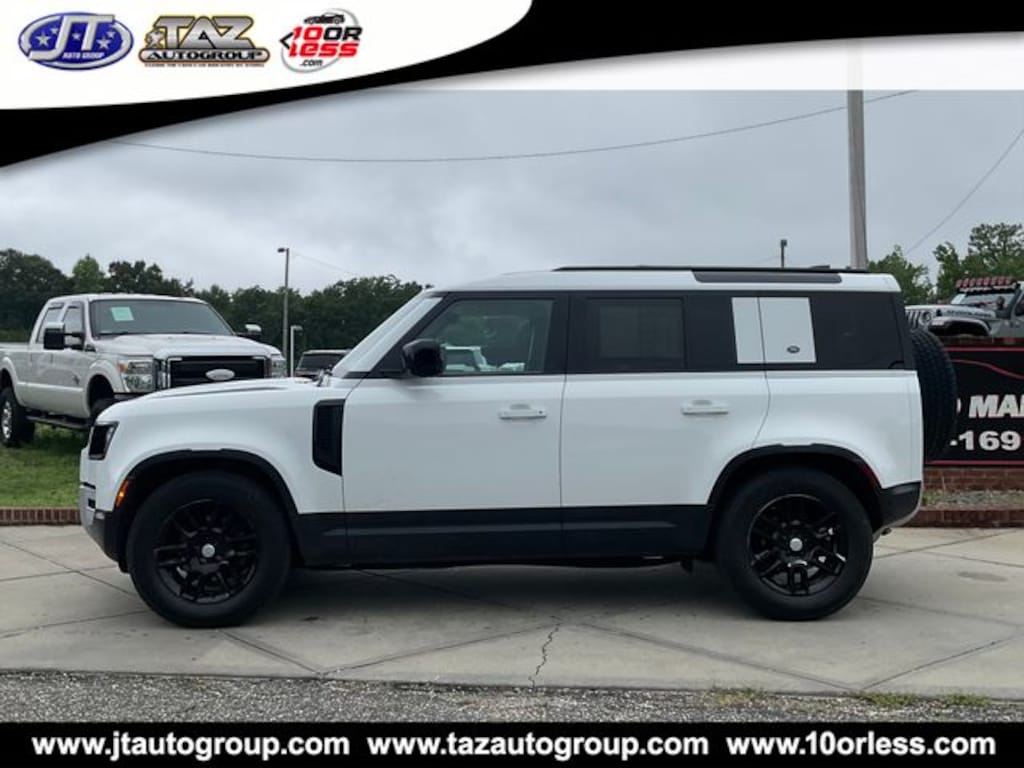 Used 2020 Land Rover Defender 110 S SUV