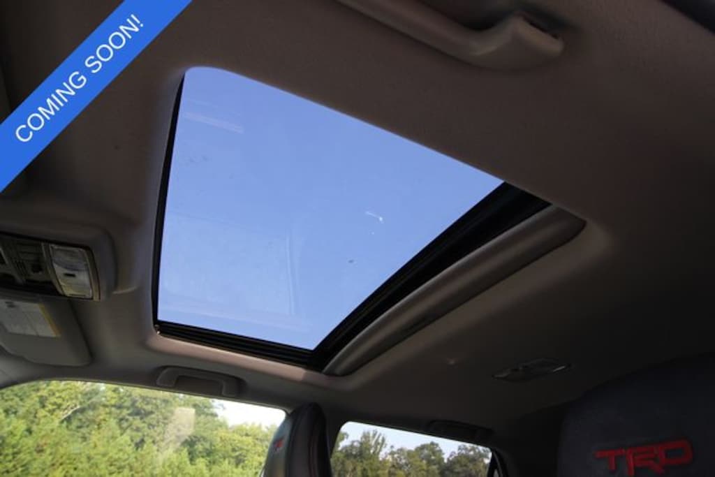 Used 2020 Toyota 4Runner TRD Off-Road Premium SUV