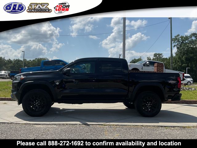 2024 Chevrolet Colorado Trail Boss photo 4