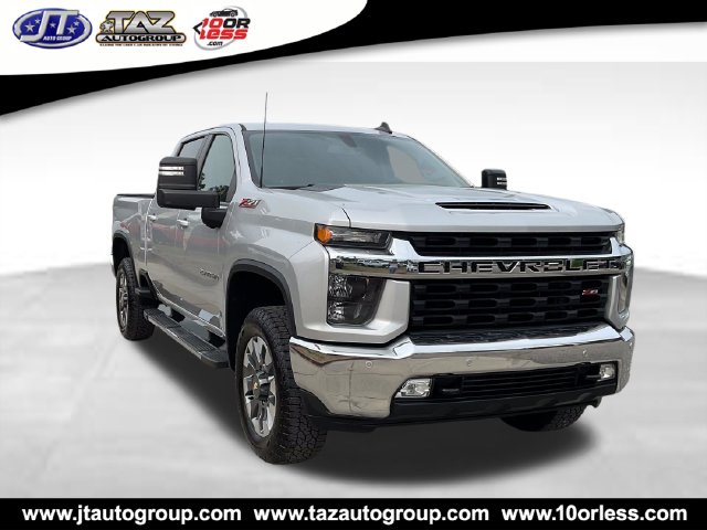  Chevrolet Silverado 2500HD