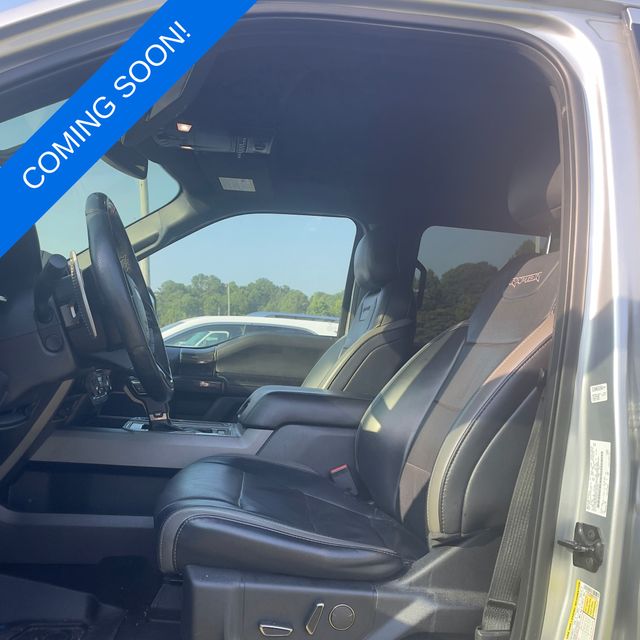 2017 Ford F-150 Raptor photo 3
