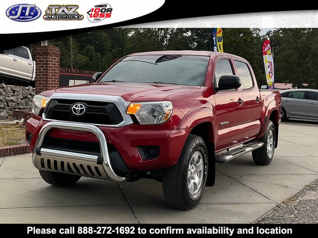 2013 Toyota Tacoma PreRunner photo 3