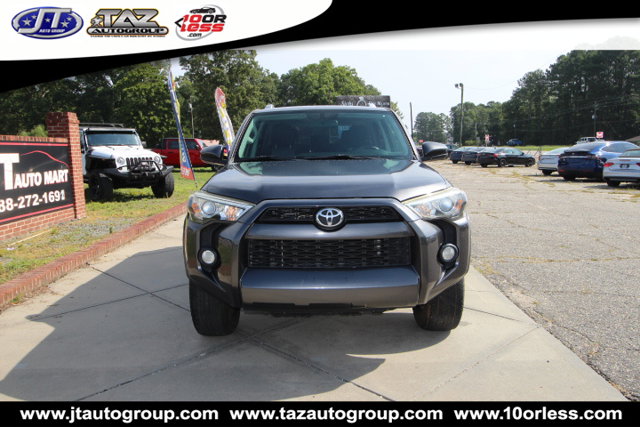 Used 2014 Toyota 4Runner SR5 SUV