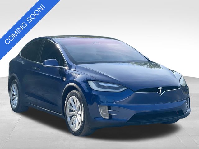 2017 Tesla Model X 90D's photo