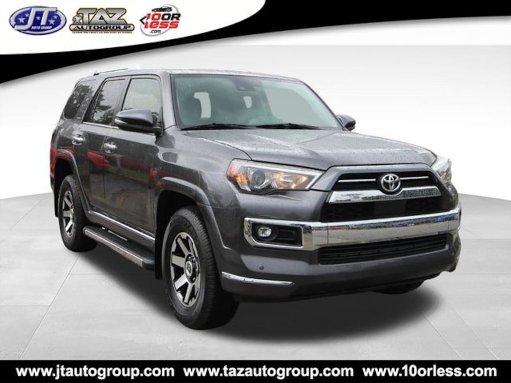 Used 2021 Toyota 4Runner Limited SUV