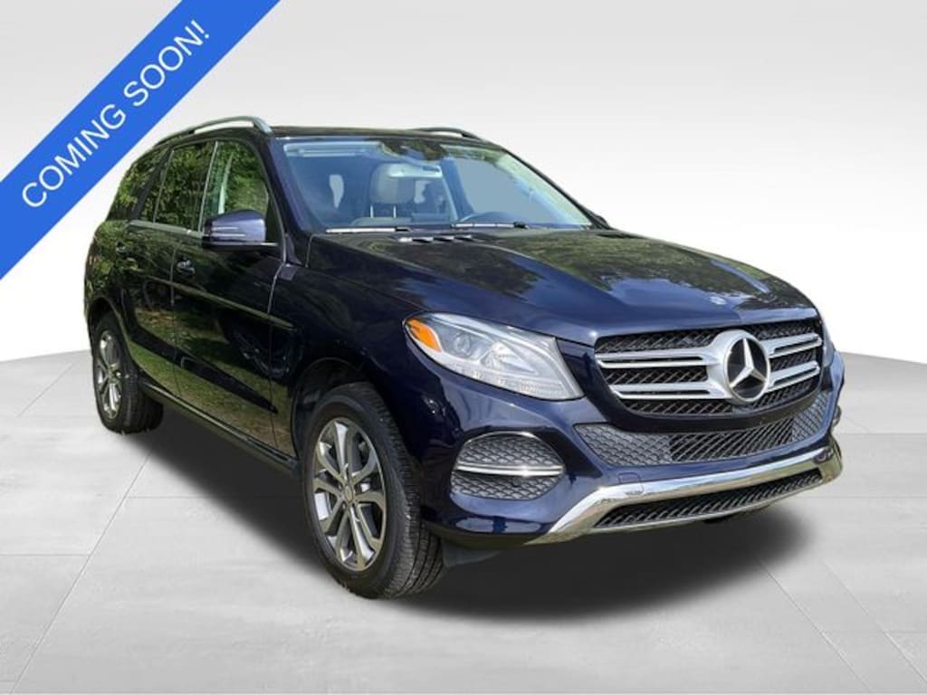Used 2016 Mercedes-Benz GLE GLE 350 SUV