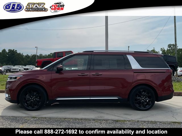 2022 Kia Carnival SX Prestige photo 4