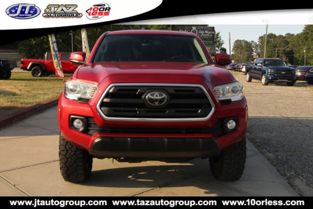 Used 2019 Toyota Tacoma SR5 Truck