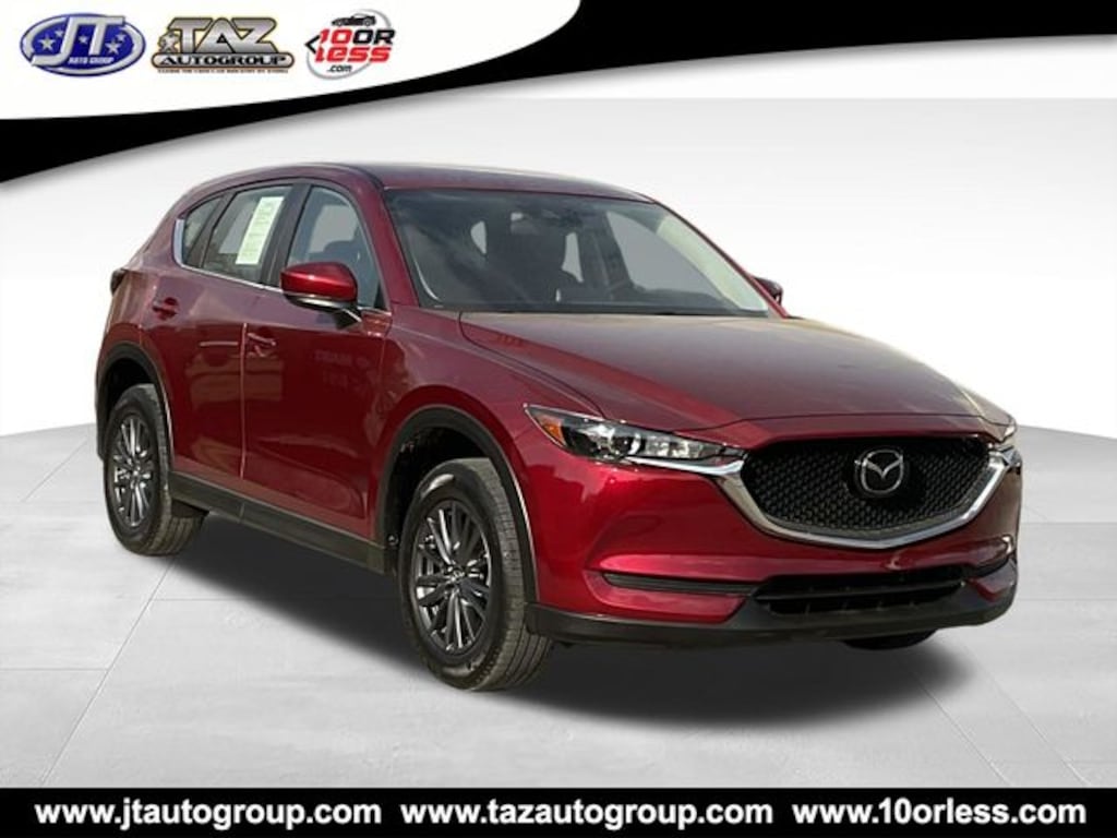 Used 2019 Mazda CX-5 Sport SUV