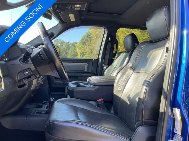2018 Ram 2500 Power Wagon photo 2