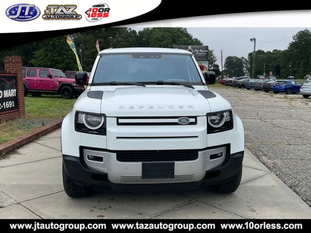 Used 2020 Land Rover Defender 110 S SUV