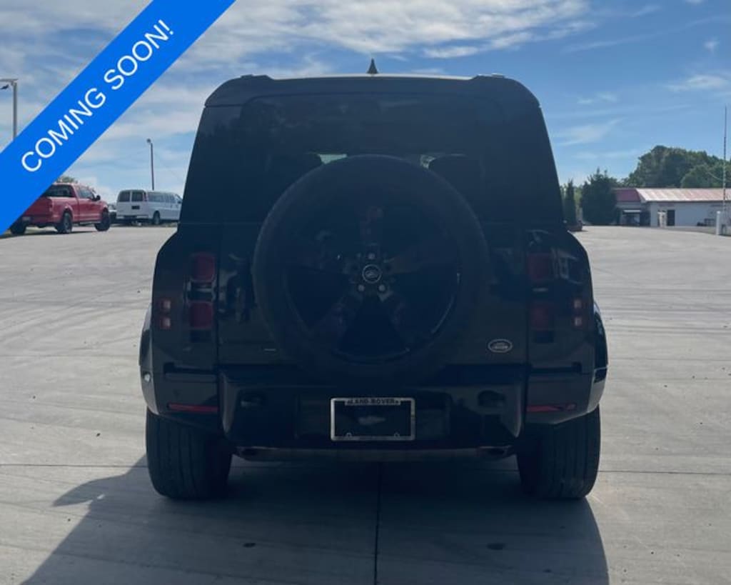 Used 2023 Land Rover Defender 110 X-Dynamic SE SUV