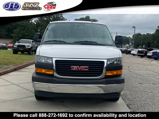 2023 Gmc Savana 2500 Cargo photo 2