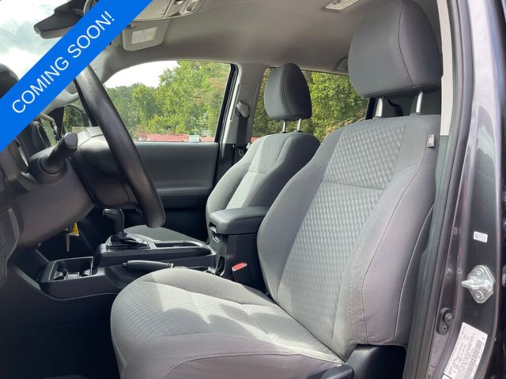 Used 2021 Toyota Tacoma SR Truck
