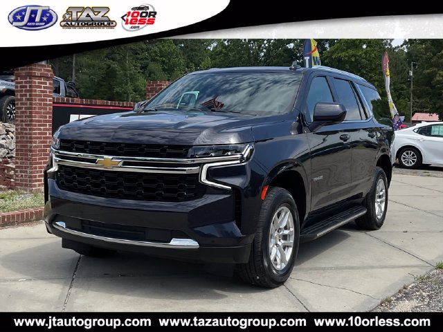 Used 2023 Chevrolet Tahoe LS SUV