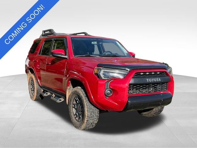 2017 Toyota 4Runner