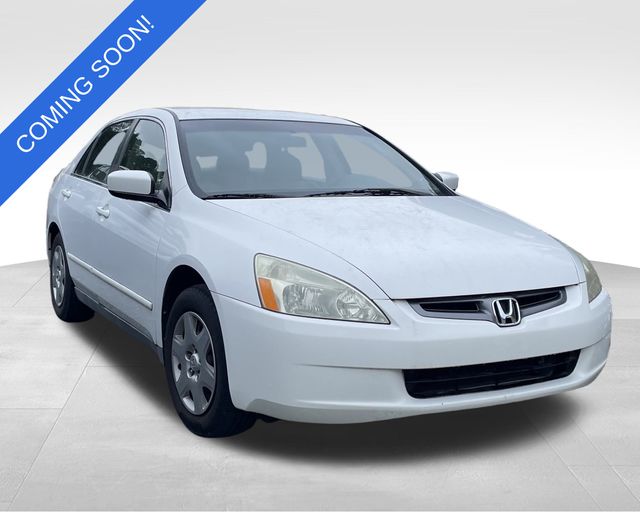 2005 Honda Accord LX