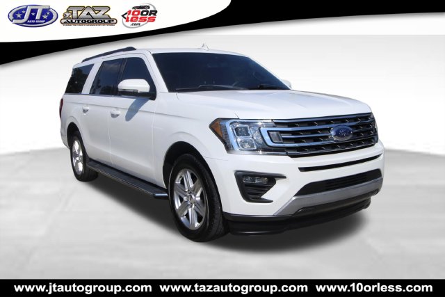 2020 Ford Expedition