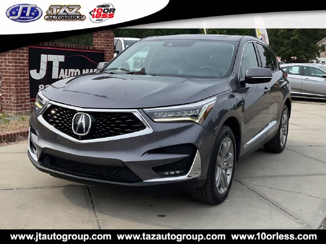 Used 2019 Acura RDX Advance Package SUV
