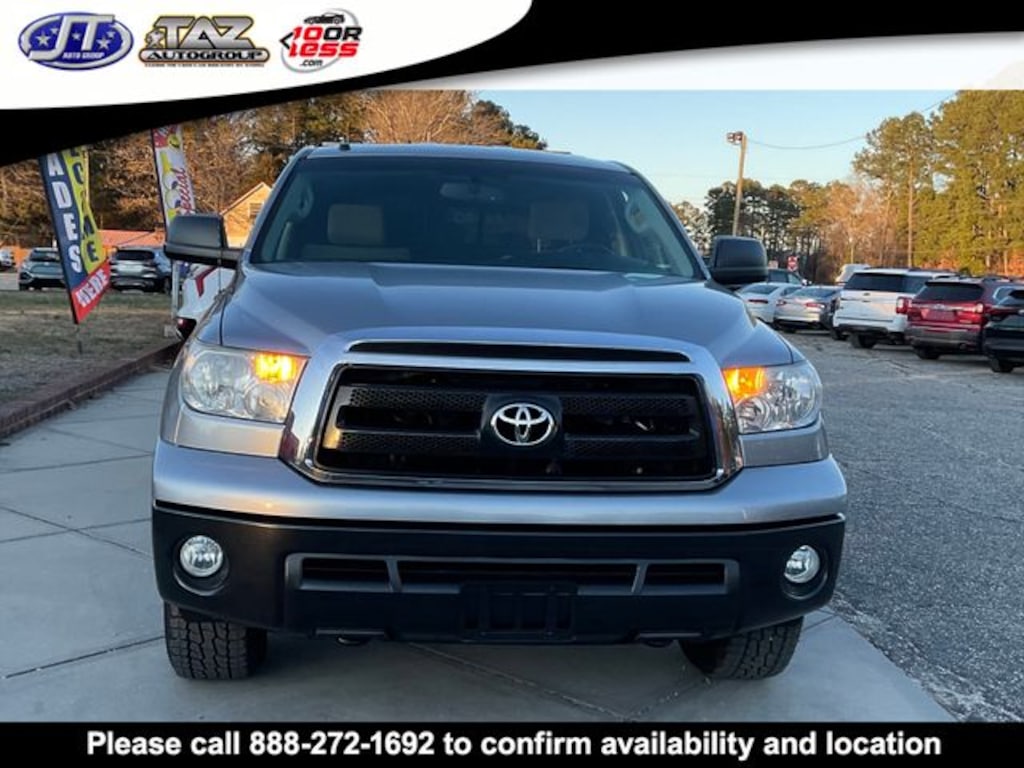 Used 2013 Toyota Tundra Grade Truck