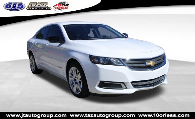 2018 Chevrolet Impala