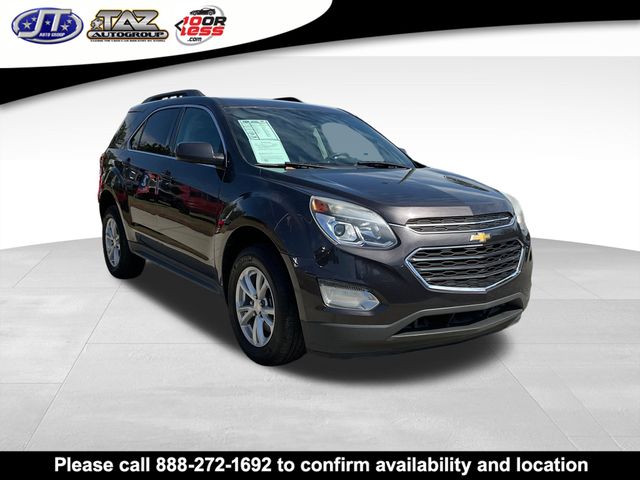 2016 Chevrolet Equinox LT