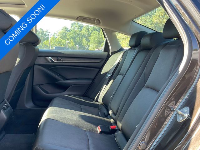 2018 Honda Accord EX photo 3