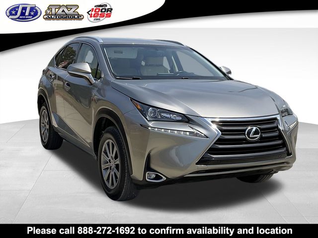 2016 Lexus NX 350 200t 4x2's photo