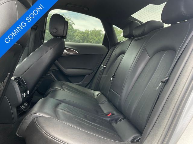 2014 Audi A6 3.0 TDI Premium Plus photo 3