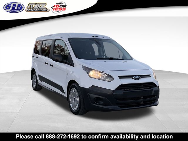 2017 Ford Transit Connect XL