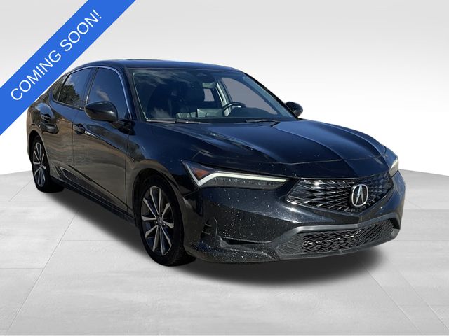 2023 Acura Integra Base's photo