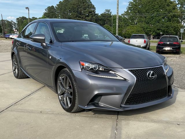 2015 Lexus IS 350 250's photo