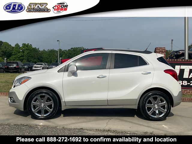 2013 Buick Encore Premium photo 4