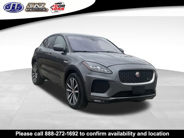 2020 Jaguar E-PACE R-Dynamic S's photo