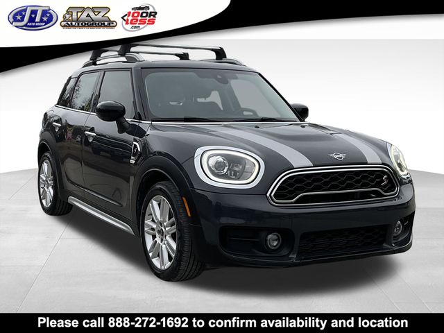 2020 MINI Countryman Cooper S's photo