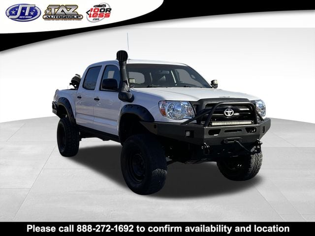 2008 Toyota Tacoma Base