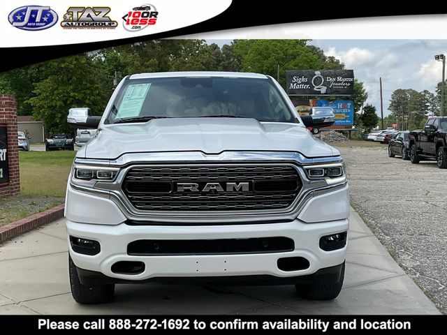 2019 Ram 1500 Limited photo 2