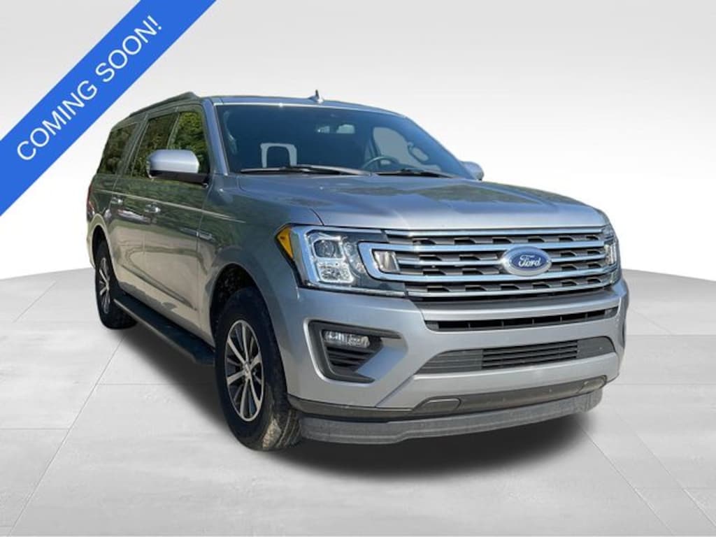 Used 2020 Ford Expedition Max XLT SUV