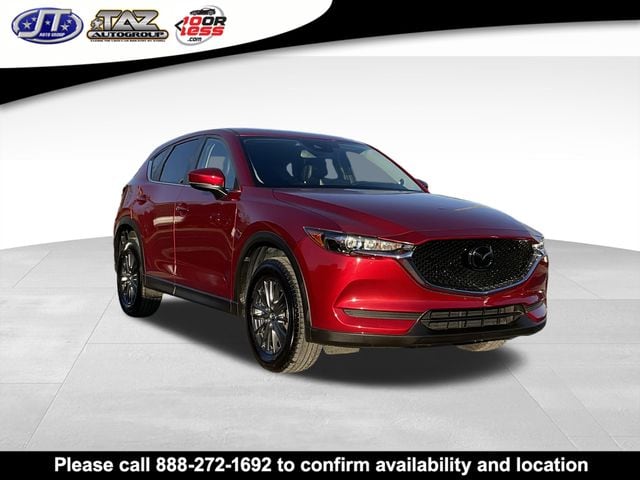 2021 Mazda CX-5 Touring