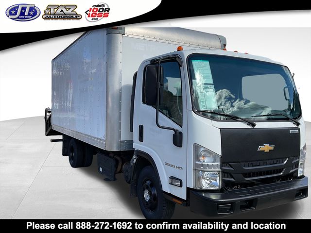 2016 Chevrolet Low Cab Forward 3500HD Diesel 150" WB Regular Cab's photo