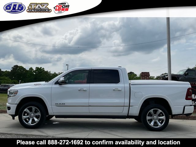 2019 Ram 1500 Limited photo 4